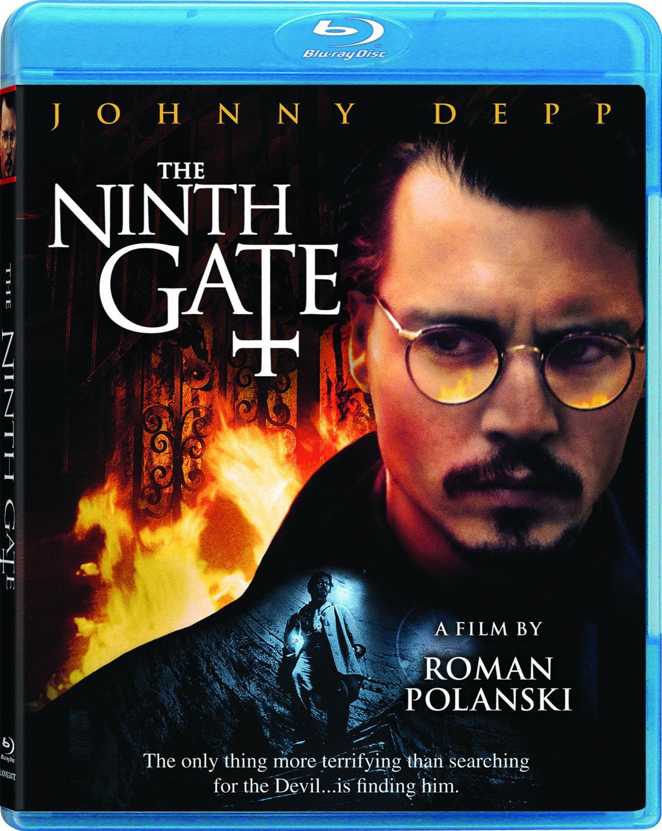 ナインスゲート　―デジタル・レストア・バージョン― [Blu-ray] g6bh9ry ヨドバシ.com - ナインスゲート -デジタル・レストア